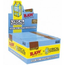 Raw Lyrical Lemonade King Size 50/BOX